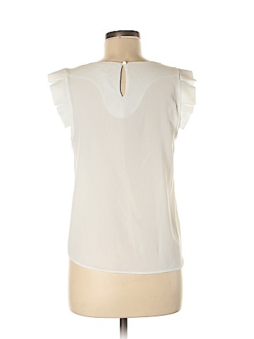 Monteau Short Sleeve Blouse (view 2)