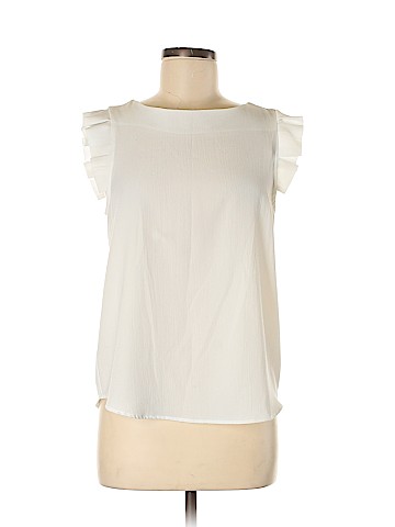 Monteau Short Sleeve Blouse (view 1)