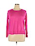 Zara Pink Pullover Sweater Size XL - photo 1