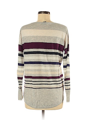 Vince. Wool Pullover Sweater (view 2)