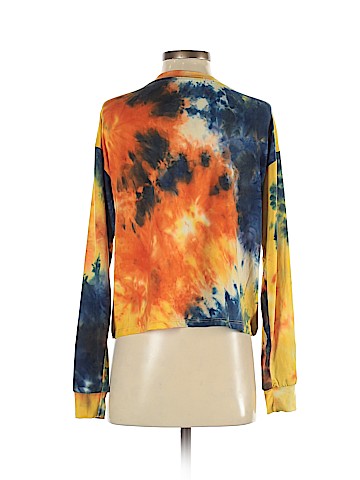 Heart Hips Long Sleeve T-Shirt (view 2)