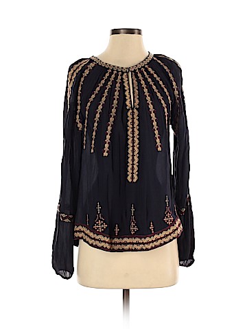 Love Sam 3/4 Sleeve Blouse (view 1)