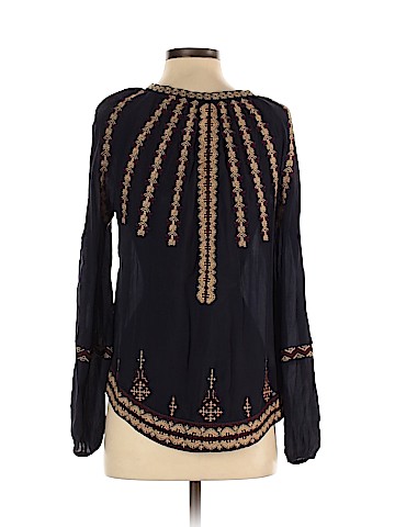 Love Sam 3/4 Sleeve Blouse (view 2)