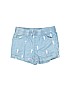 Gymboree 100% Cotton Blue Shorts Size 3T - photo 1