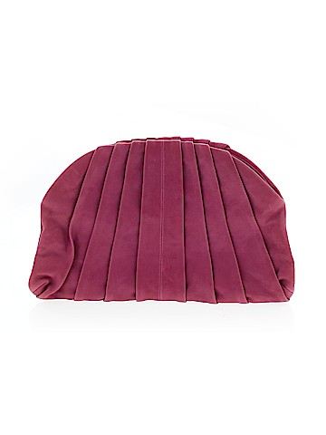 Kooba Leather Clutch (view 2)