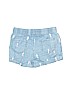Gymboree 100% Cotton Blue Shorts Size 3T - photo 2