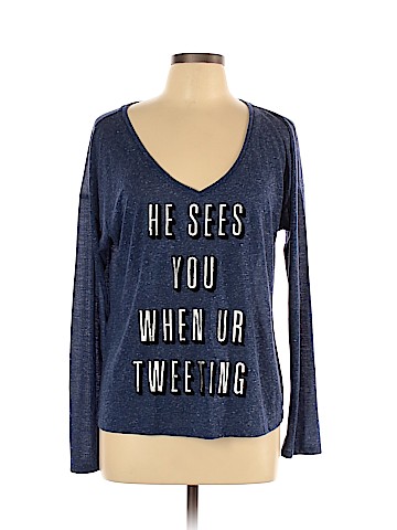 Victoria's Secret Long Sleeve T-Shirt (view 1)