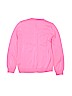 Crewcuts Outlet 100% Cotton Pink Cardigan Size 12 - photo 2