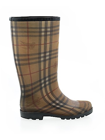 Burberry Rain Boots (view 1)