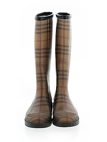 Burberry Rain Boots (view 2)