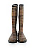 Burberry Tan Rain Boots Size 6 - photo 2