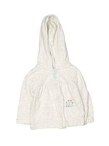 Carter's Zip Up Hoodie (view 1)