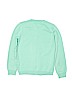 Crewcuts Outlet 100% Cotton Teal Cardigan Size 12 - photo 2