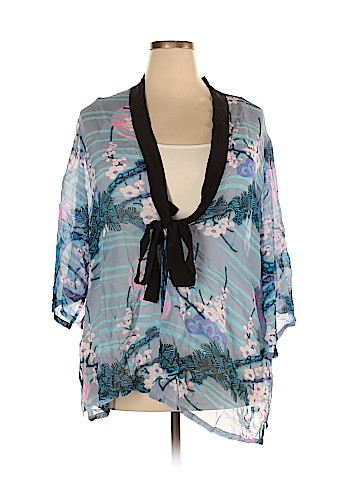 Bob Mackie Kimono (view 1)