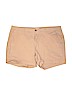 Old Navy Tan Khaki Shorts Size 16 - photo 1