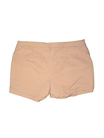 Old Navy Khaki Shorts (view 2)