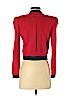 St. John Exclusively for Neiman Marcus Red Cardigan Size 4 - photo 2
