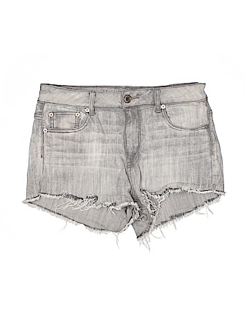 American Eagle Outfitters Denim Shorts (view 1)