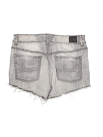American Eagle Outfitters Denim Shorts (view 2)