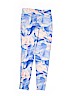 C9 By Champion Print Blue Active Pants Size 7 - 8 - photo 2