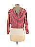 DKNY Pink Cardigan Size L - photo 2