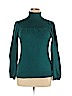 SONOMA life + style Green Turtleneck Sweater Size XL - photo 1