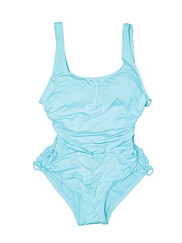 DKNY One Piece Swimsuit (view 1)