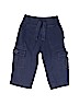 Old Navy Blue Cargo Pants Size 12-18 mo - photo 1