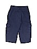Old Navy Blue Cargo Pants Size 12-18 mo - photo 2