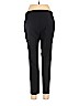 Theory Black Casual Pants Size 10 - photo 2