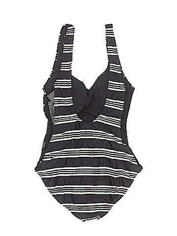 DKNY One Piece Swimsuit (view 2)