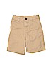 Gymboree 100% Cotton Tan Shorts Size 6 - photo 1