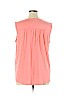 Natural Reflections Pink Sleeveless Top Size XL - photo 2
