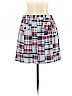 Ann Taylor LOFT Blue Casual Skirt Size 6 (petite) - photo 2