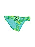 Victoria's Secret Green Swimsuit Bottoms Size S - photo 1