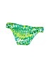 Victoria's Secret Green Swimsuit Bottoms Size S - photo 2
