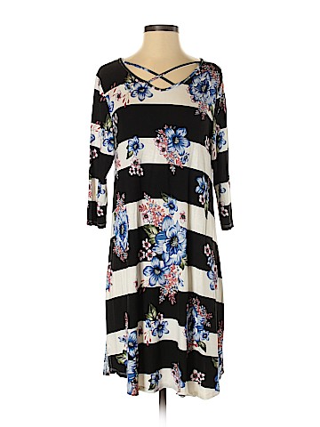 Wonderland Casual Dress (view 1)