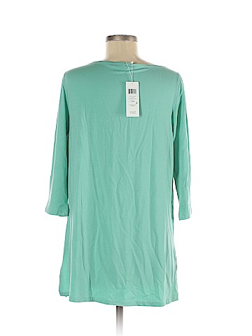 Eileen Fisher 3/4 Sleeve Top (view 2)