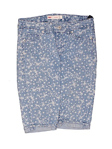 Levi's Denim Shorts (view 1)