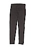 Justice Black Leggings Size 12 - photo 2