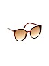 Circus by Sam Edelman Solid Brown Sunglasses One size - photo 1
