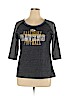 NFL Gray 3/4 Sleeve T-Shirt Size XL - photo 1