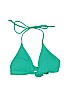 Victoria's Secret Green Swimsuit Top Size S - photo 1