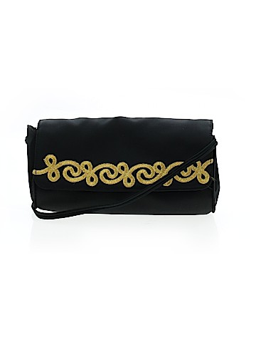 Saks Fifth Avenue Clutch (view 1)