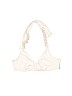 DKNY Ivory Swimsuit Top Size P (petite) - photo 1