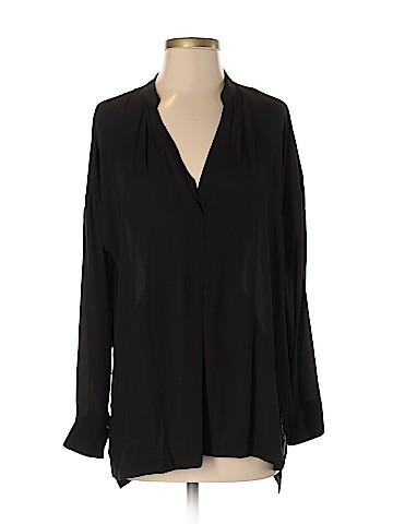 Lush Long Sleeve Blouse (view 1)