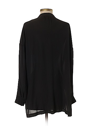 Lush Long Sleeve Blouse (view 2)
