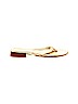 RSVP Gold Flip Flops Size 9 - photo 1