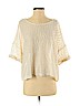 H&M Ivory Pullover Sweater Size S - photo 1