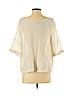 H&M Ivory Pullover Sweater Size S - photo 2